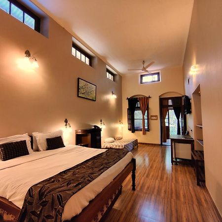 Hotel Mount View Heritage Panchgani Ruang foto