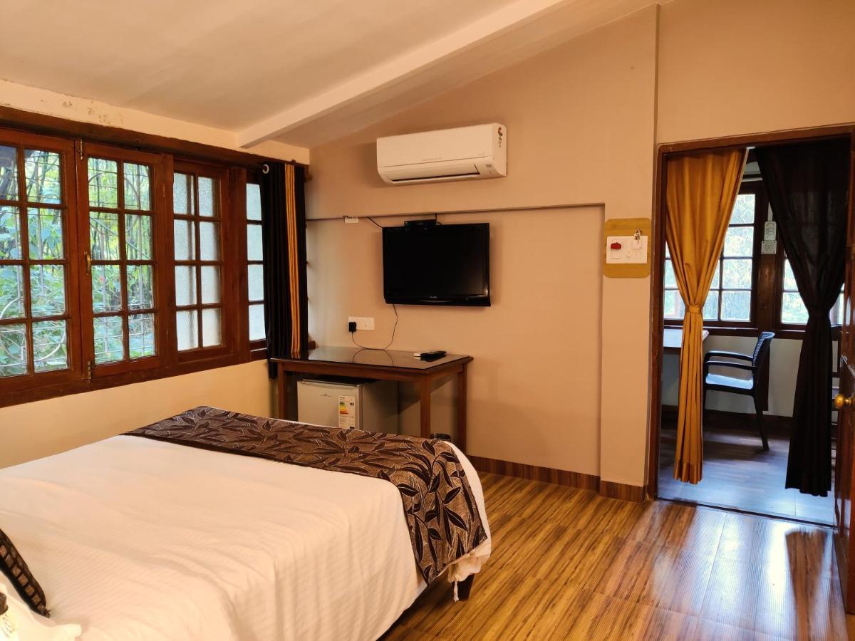 Hotel Mount View Heritage Panchgani Bagian luar foto