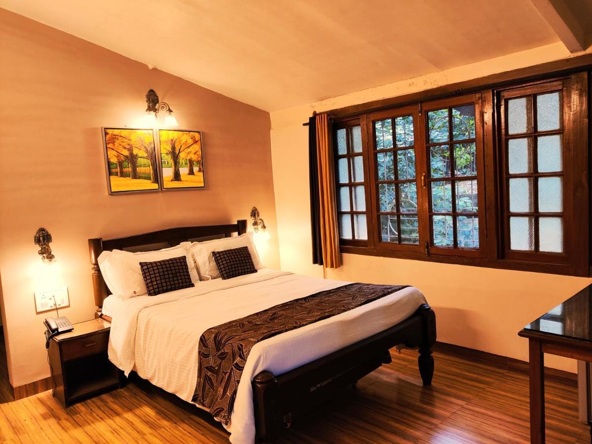 Hotel Mount View Heritage Panchgani Bagian luar foto
