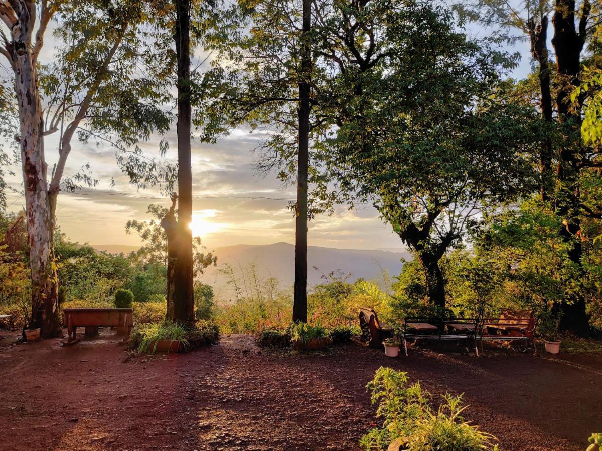 Hotel Mount View Heritage Panchgani Bagian luar foto