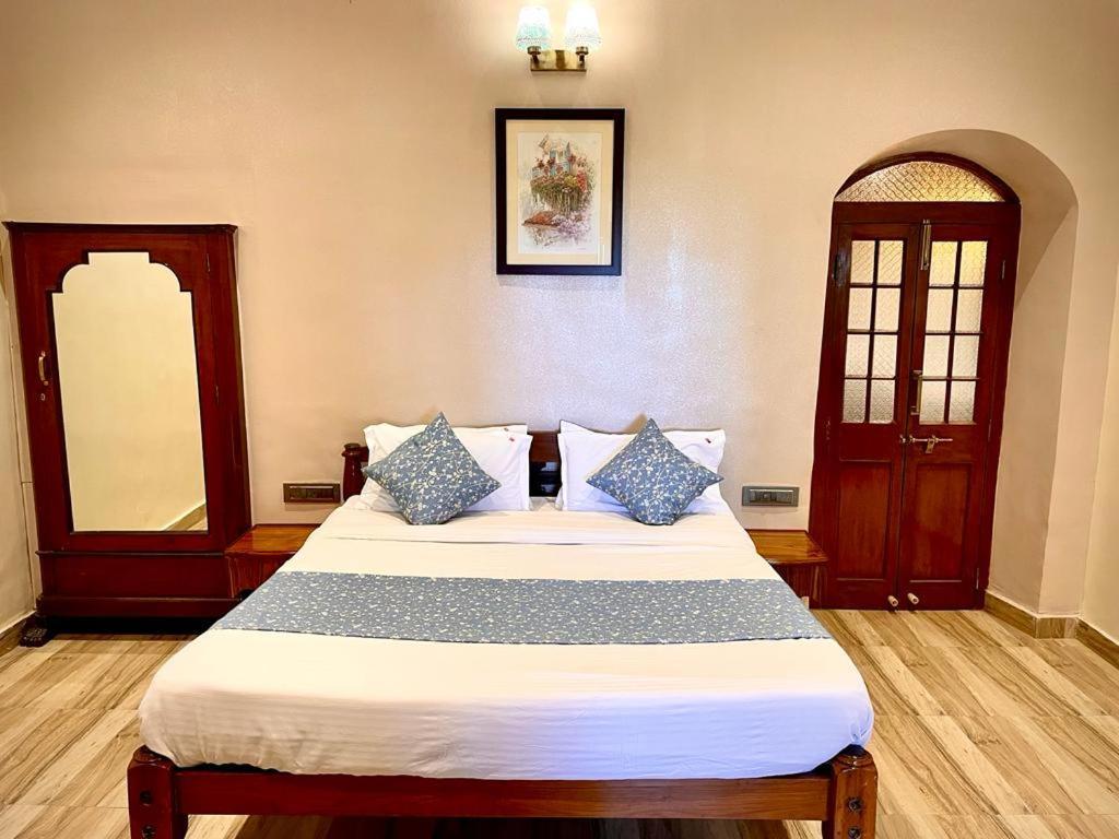 Hotel Mount View Heritage Panchgani Bagian luar foto