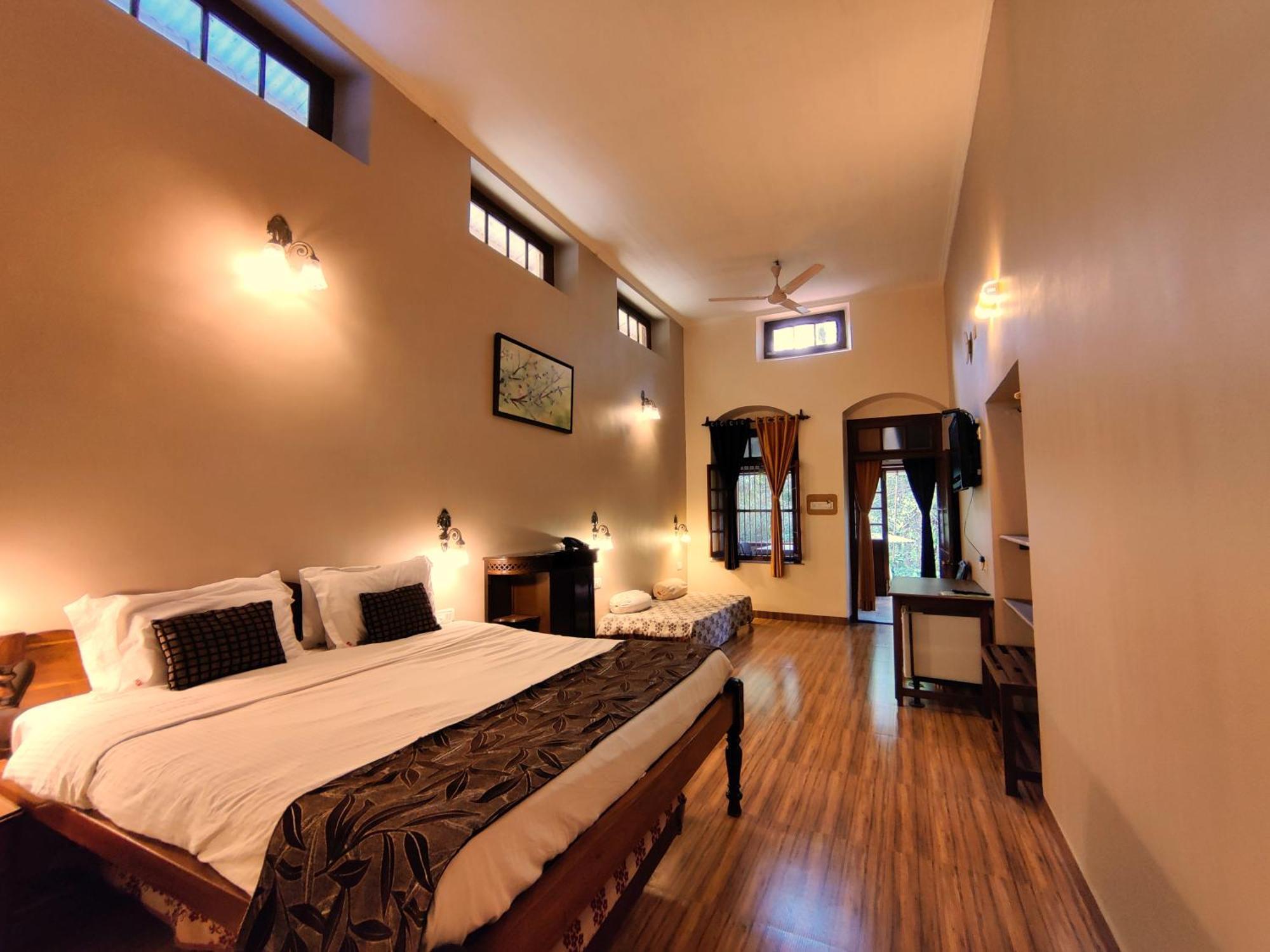 Hotel Mount View Heritage Panchgani Ruang foto