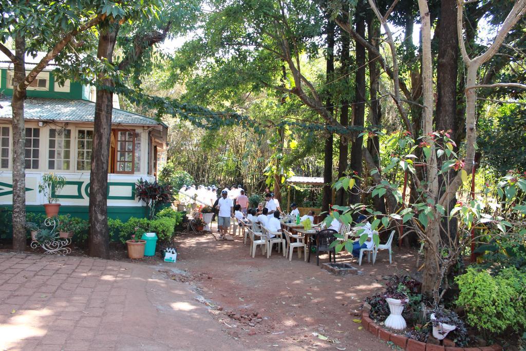 Hotel Mount View Heritage Panchgani Bagian luar foto