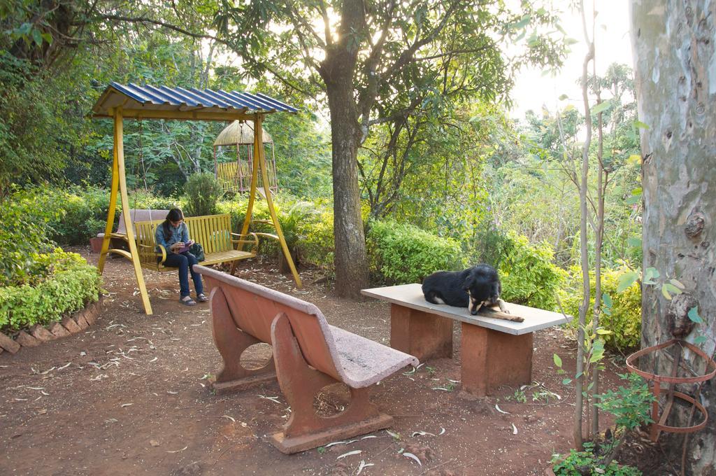 Hotel Mount View Heritage Panchgani Bagian luar foto