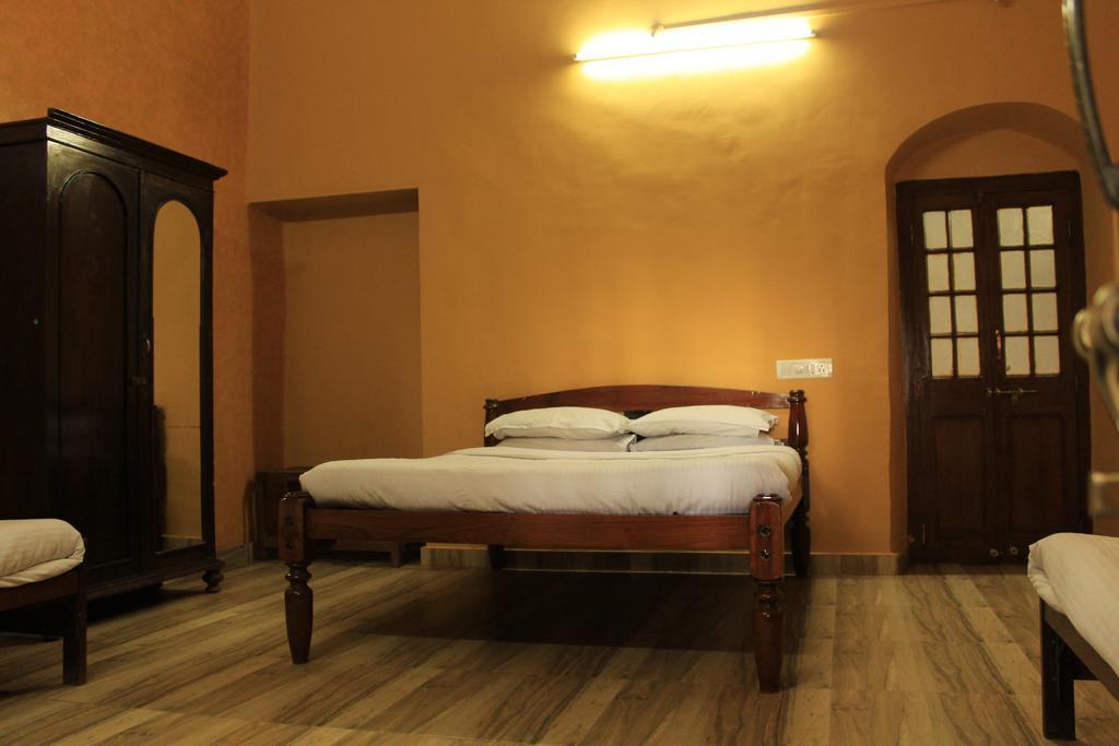 Hotel Mount View Heritage Panchgani Bagian luar foto