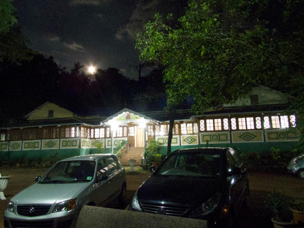 Hotel Mount View Heritage Panchgani Bagian luar foto