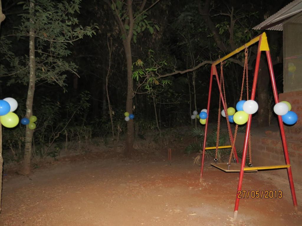 Hotel Mount View Heritage Panchgani Bagian luar foto